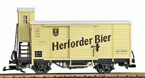 LGB 43263 Herforder Bier Beer Car