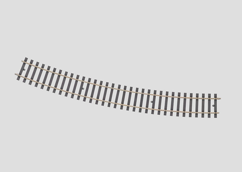 Marklin 59077 G / #1 Scale 225 Degrees 1,715mm 67-1(2)" Radius Curved Track