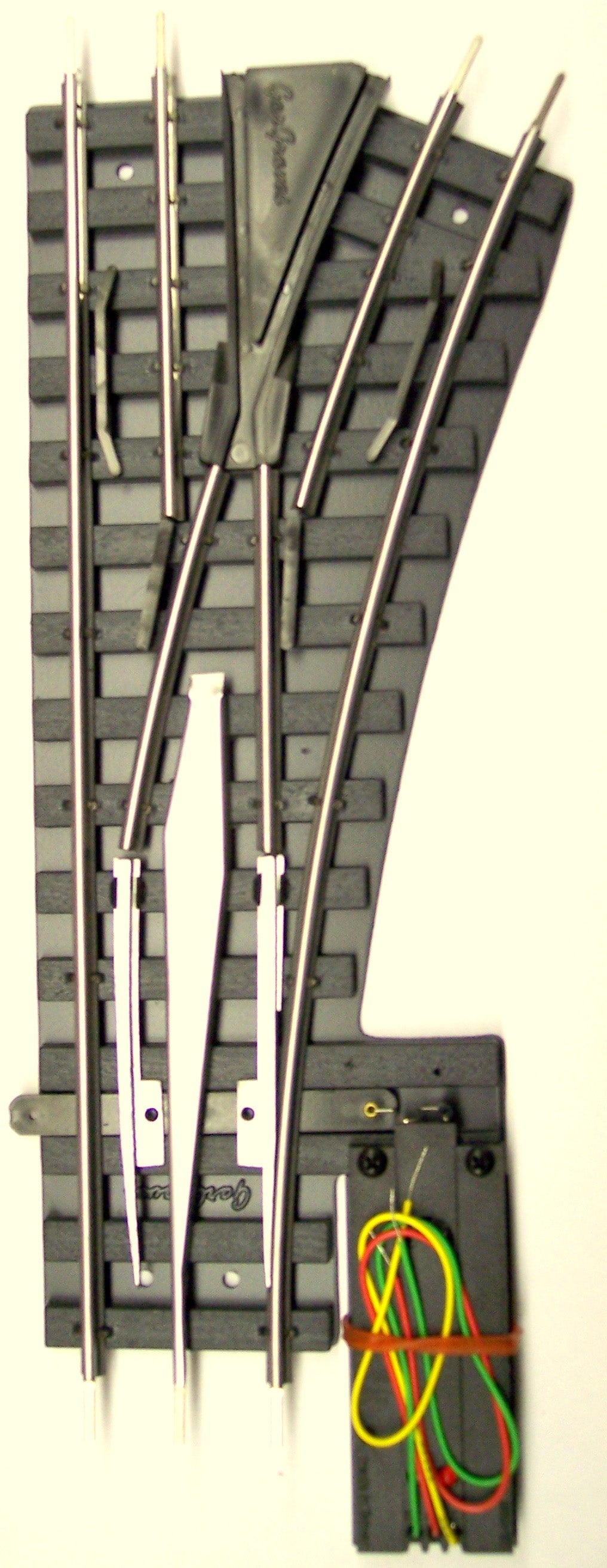 Gargraves 213-RC O O42 Right Hand Regular Remote Control Switch Turnout