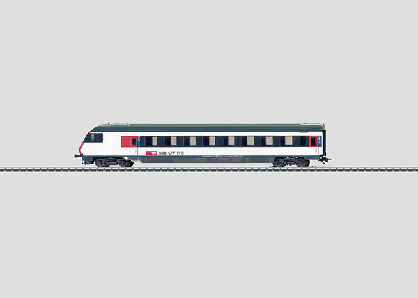maerklin_メルクリン__42179(制御室付IC客車) maerklin_メルクリン__42179(制御室付IC客車) - メルカリ