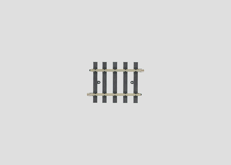 Marklin 59053 G / #1 Scale 100mm 3-15/16" Straight Track