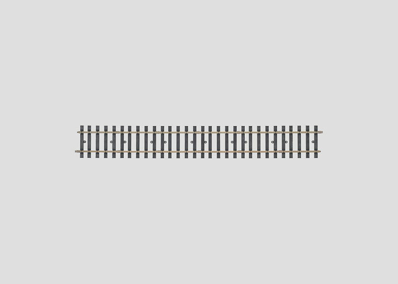 Marklin 59059 G / #1 Scale 600 mm / 23-5/8" Straight Track Section