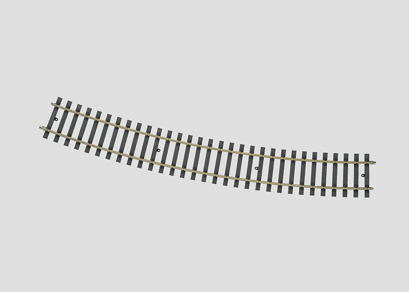 Marklin 59076 G / #1 Scale 225 Degree 61" Wide Radius Curved Track