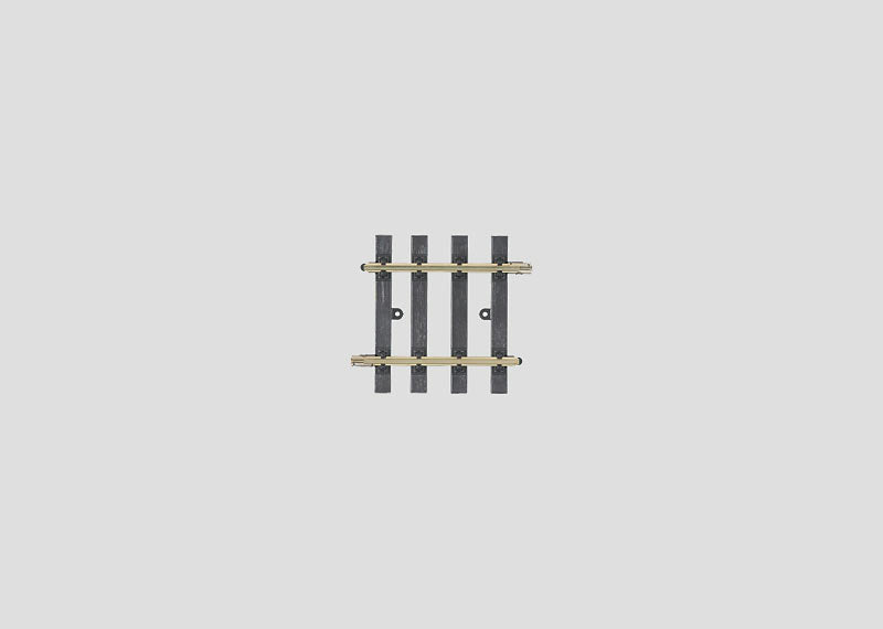 Marklin 59052 G / #1 Scale 3-1/8" Straight Track