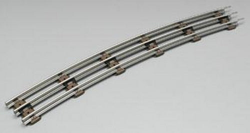 K-Line K-0226 O 72" Tubular O-27 Curve Track Section