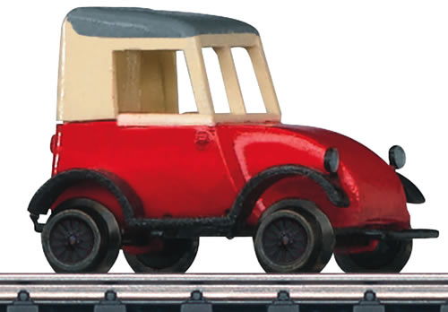 Marklin 46775 HO District Inspector's Class KLV 04 Gang Car N Era III