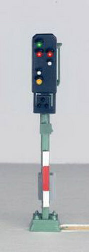 Marklin 89393 Z Colored Mini-Club Signal