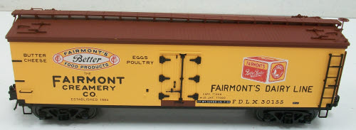 Atlas 41532 Fairmont Dairy Reefer