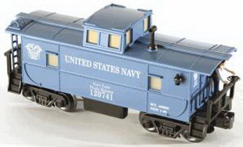 RMT 96932 O US Navy Caboose  #120741