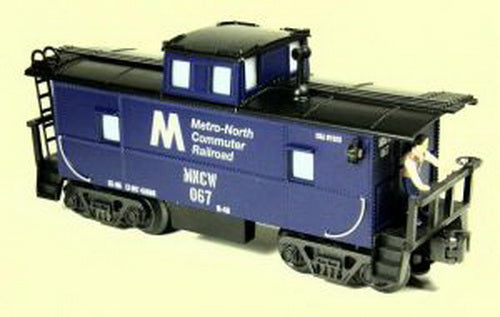 RMT 96987 O Gauge Metro North Caboose #067