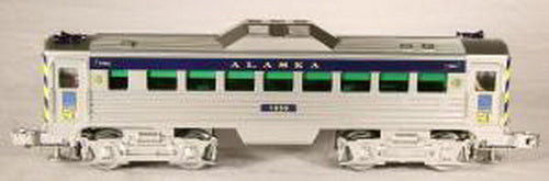 RMT 92533-3 O Alaska Buddy Powered Rail Diesel Car #1959