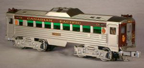RMT 925551 O Candian Pacific Buddy Powered Rail Diesel Car #9053