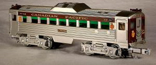 RMT 925552 O Canadian Pacific Buddy Powered Rail Diesel Car #9054