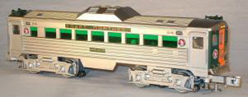 RMT 925811 O Great Northern Buddy RDC Commuter Car #2353