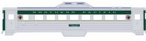 RMT 92583-1 O Northern Pacific Buddy Powered Rail Diesel Car #B-33