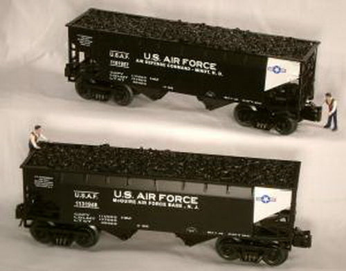 RMT 96262 O USAF 2-Bay Hopper (Set of 2)