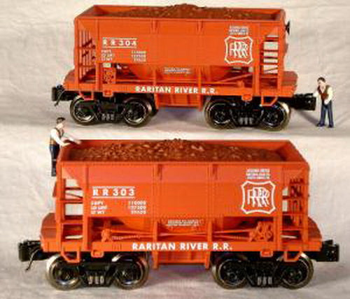 RMT 96778 O Ore Car Raritan River/2pk