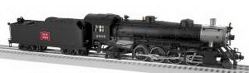 Lionel 6-11287 Rock Island 2-8-2 Mikado Conventional Steam Loco & Tender #2305