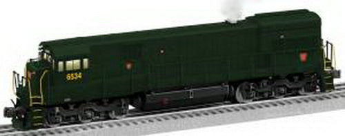 Lionel 6-38416 Pennsylvania U28C Diesel Locomotive #6534