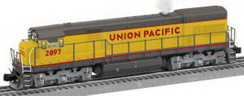 Lionel 6-38420 Union Pacific U30C Diesel Locomotive #2897