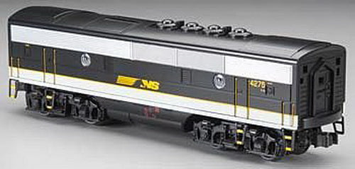 Williams 20205 O Norfolk Southern F3 Dummy Executive Train