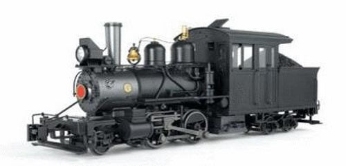 Bachmann 80999 Baldwin 2-4-4 Undecorated