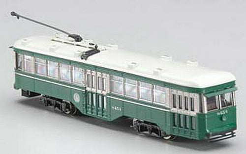 Bachmann 84653 HO Scale Brooklyn & Queens Transit Peter Witt Streetcar w/DCC