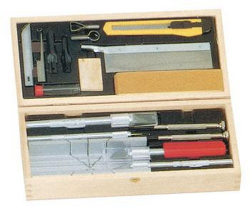 Excel 44286 Deluxe Knife and Tool Set