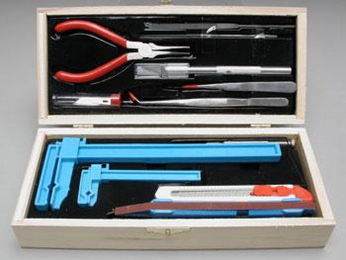 Excel 44287 Deluxe airplane tool set