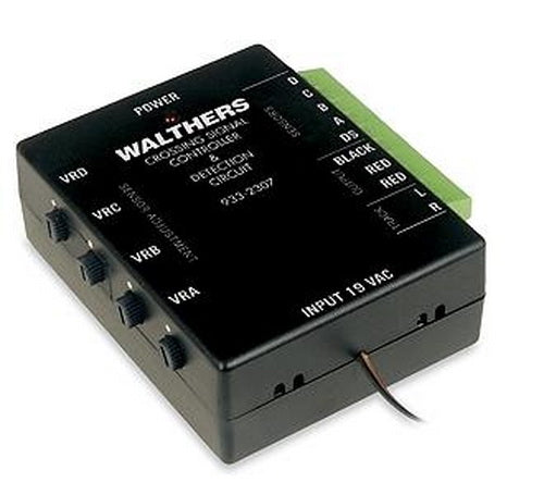 Walthers 2307 Crossing Signal Controller