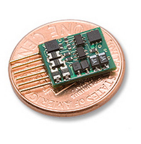 Digitrax DZ125IN Dcdr w/6 pin NEM 651 plug