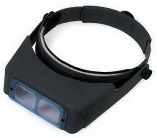 Donegan Optical Company DA7 Optivisor with Lens Plate 2 3/4 X 6"