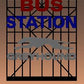Miller Engineering 5681 O Greyhound Bus Station Animated Billboard
