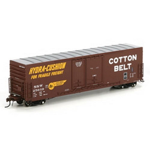 Athearn G69033 HO 50' PC&F Box/Landis Doors, SSW/Lube #25913
