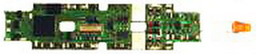 Digitrax DN163K0b N Mobile Decoder Plug N'Play Decoder for Kato F3A/B Diesels