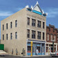 Walthers 933-3462 HO Magnolia Hotel Structure Building Kit