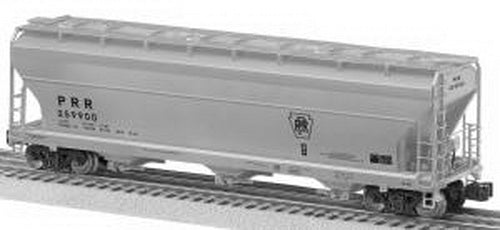 Lionel 6-27463 O Gauge Pennsylvania ACF 3-Bay Hopper #259900