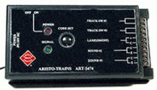 Aristo-Craft 55474 Remote Accessory Receivers