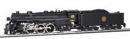 Mantua 349005 4-6-2 w/Lng Hl Tndr CN