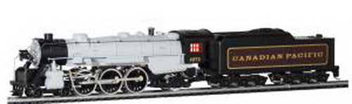 Mantua 349006 Mantua HO 349006 Canadina Pcific 4-6-2 Steam Locomtovie #4073