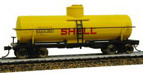 Model Power 2192 HO Shell 40' Metal Tank Car #2011