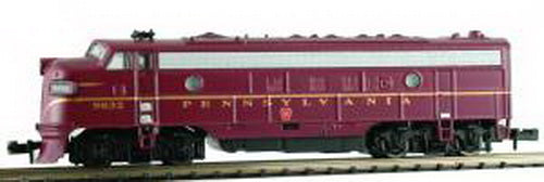 Model Power 7441 HO Scale PRR FP-7 Diesel