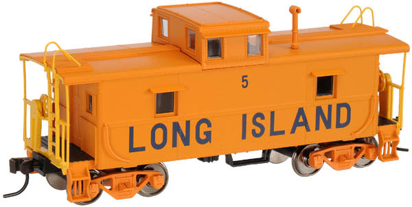 Atlas 11234A Long Island Cupola Caboose #5