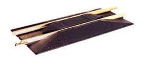 Aristo-Craft 11351Brass Re-Railer w/Insulated Gap