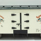 Bachmann 98691 G Scale Rampo Valley Brewery Refrigerator Car - Metal Wheels