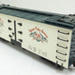 Bachmann 98691 G Scale Rampo Valley Brewery Refrigerator Car - Metal Wheels