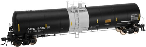 Atlas 20000429 HO GATX 25500 Gallon Tanker #18332