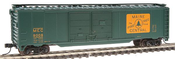 Atlas 36432A N Scale MEC 50' Double Door Boxcar