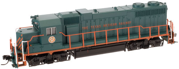 Atlas 40000232 GP38 Low Std TM #857