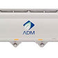 Atlas 39731 N Scale ADM Centerflow Hopper #1/Leaf